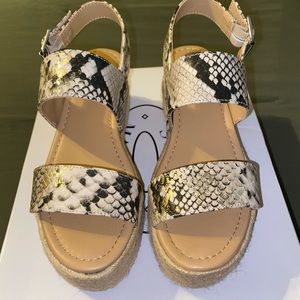 Steve Madden Platforms